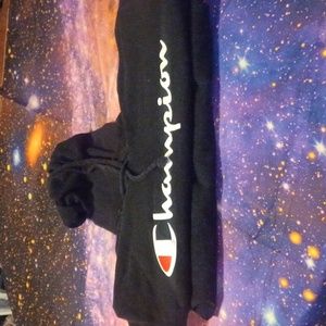 Champion hoodie